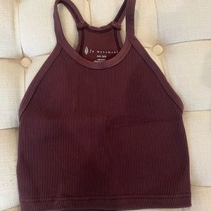 Happiness Runs crop tank Free People